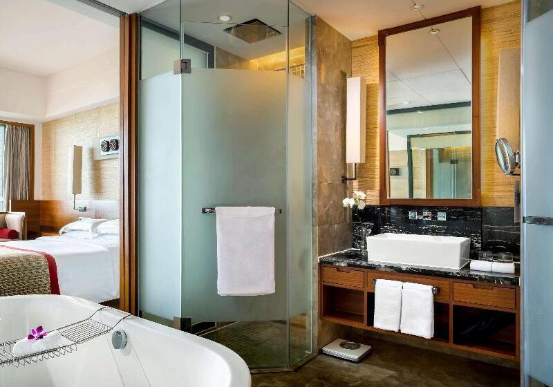 标准间, Sunrise Villa Ubud