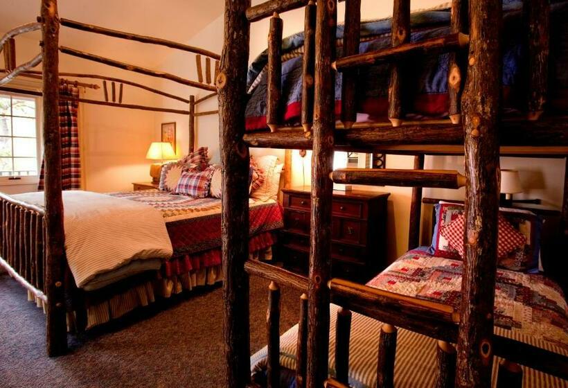 غرفة ديلوكس, Circle Bar B Guest Ranch