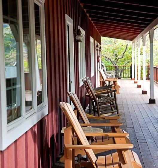 غرفة ديلوكس, Circle Bar B Guest Ranch