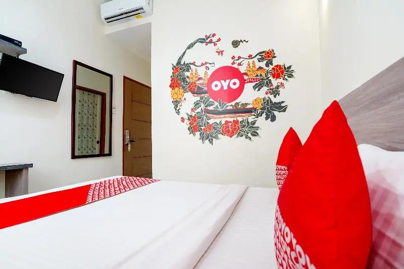 デラックスルーム, Oyo 251 The Maximus Inn