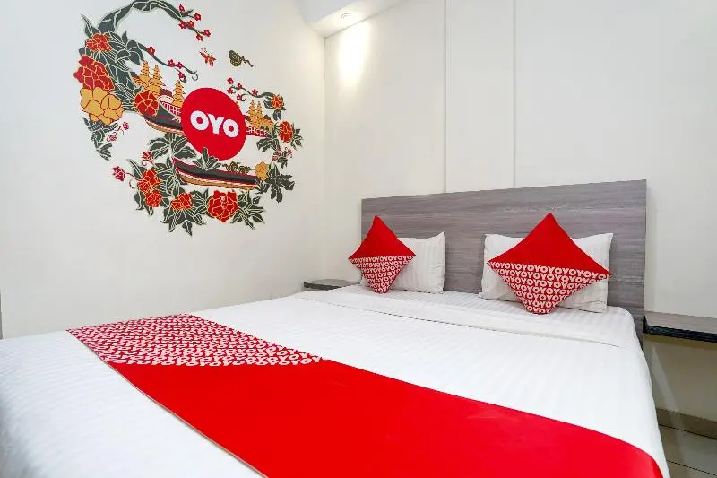 デラックスルーム, Oyo 251 The Maximus Inn