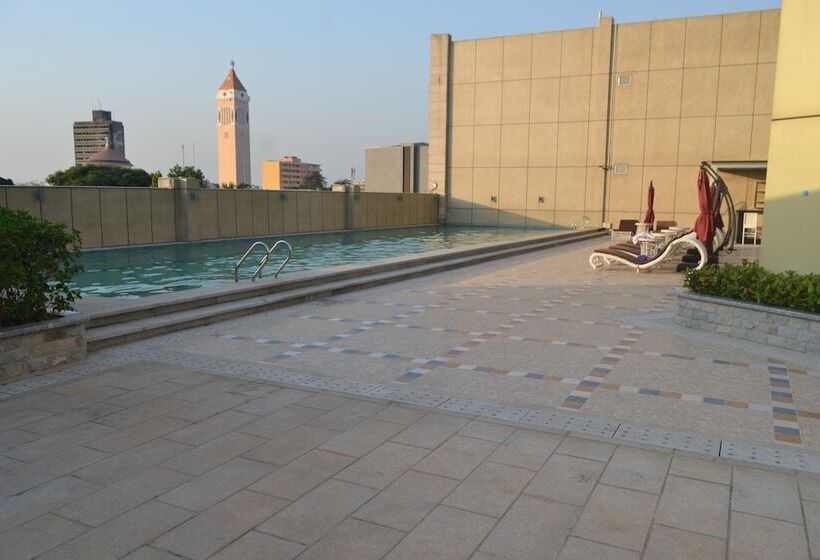 Suite Prezydencki 2 Sypialnie, Kaloum