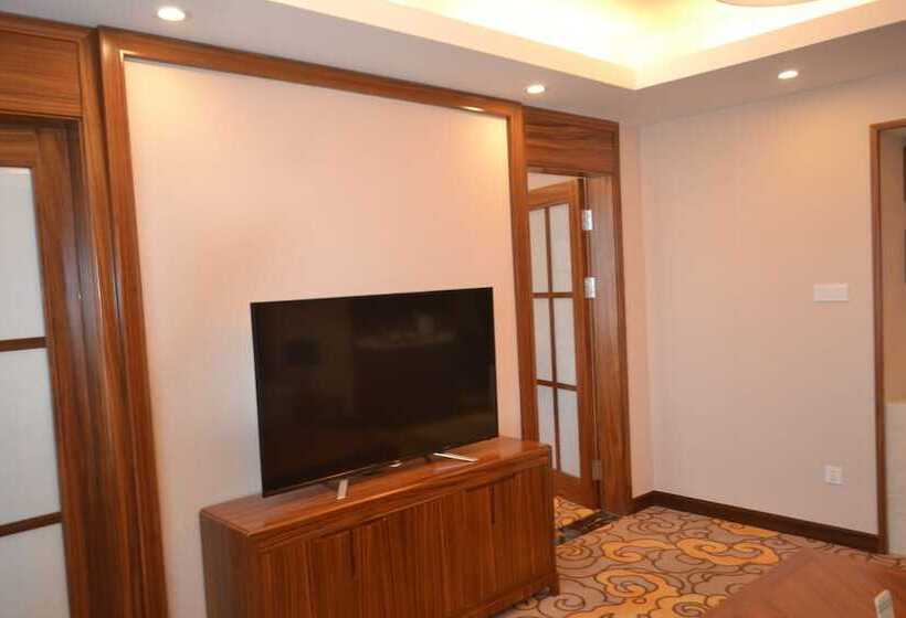 Suite Prezydencki 2 Sypialnie, Kaloum