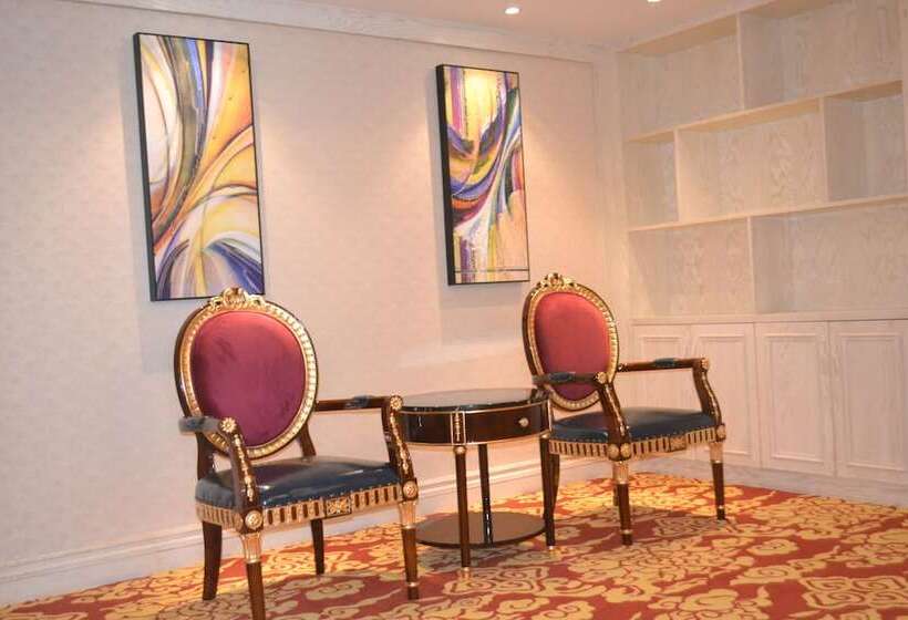 Suite Prezydencki 2 Sypialnie, Kaloum