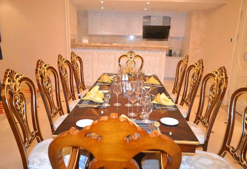 Suite Prezydencki 2 Sypialnie, Kaloum