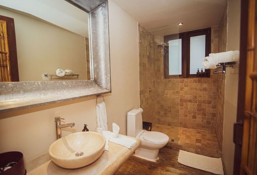 スタンダードルーム, Selina Nosara