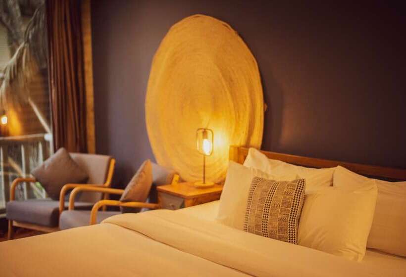 デラックスルーム, Selina Nosara