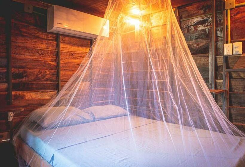 スタンダードルーム, Aldea Tzunun