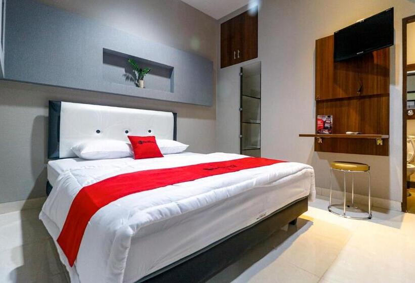 标准间, Reddoorz Near Kebon Jeruk Jakarta