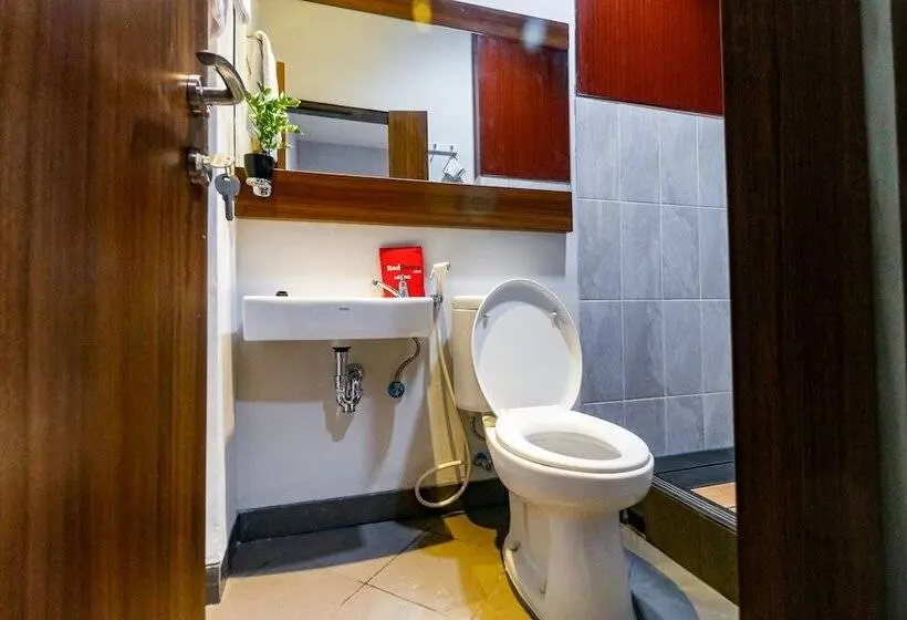 スタンダードルーム, Reddoorz Near Kebon Jeruk Jakarta