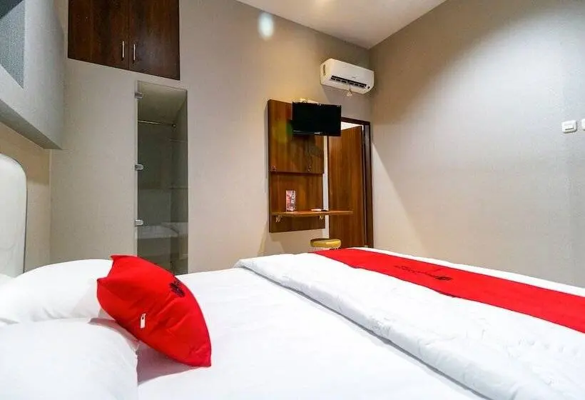 スタンダードルーム, Reddoorz Near Kebon Jeruk Jakarta