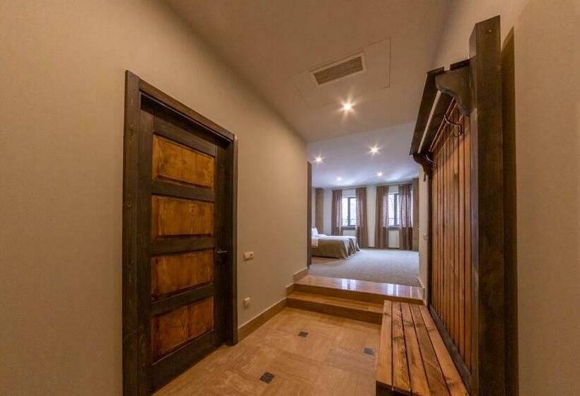 디럭스 룸, Apricot Hotel Yerevan