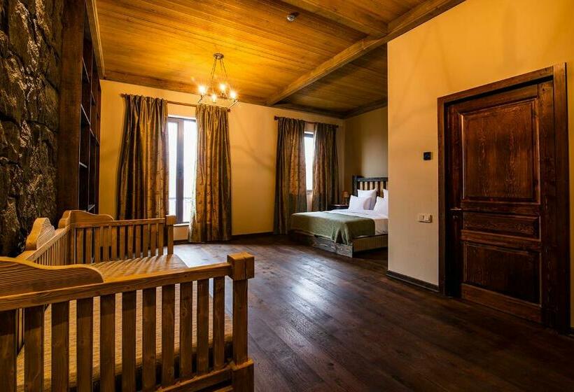 수피리어 룸, Apricot Hotel Yerevan