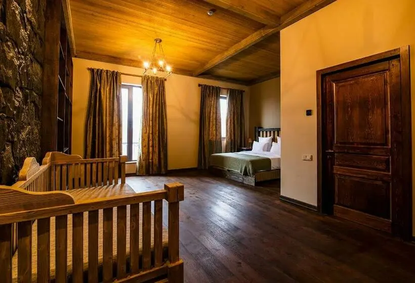 اتاق سوپریور, Apricot Hotel Yerevan