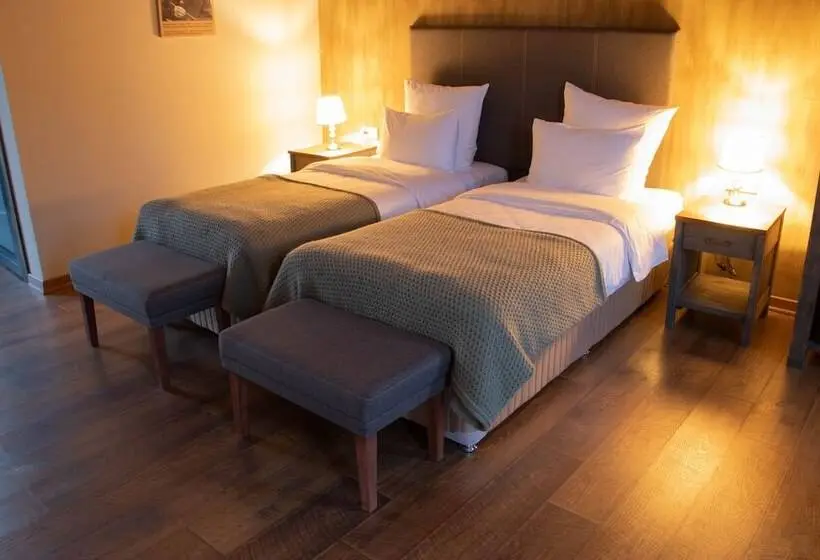اتاق لوکس, Apricot Hotel Yerevan