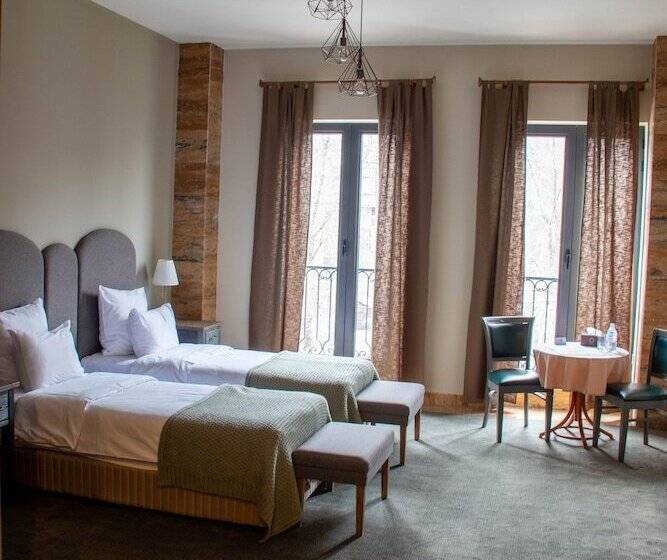 디럭스 룸, Apricot Hotel Yerevan