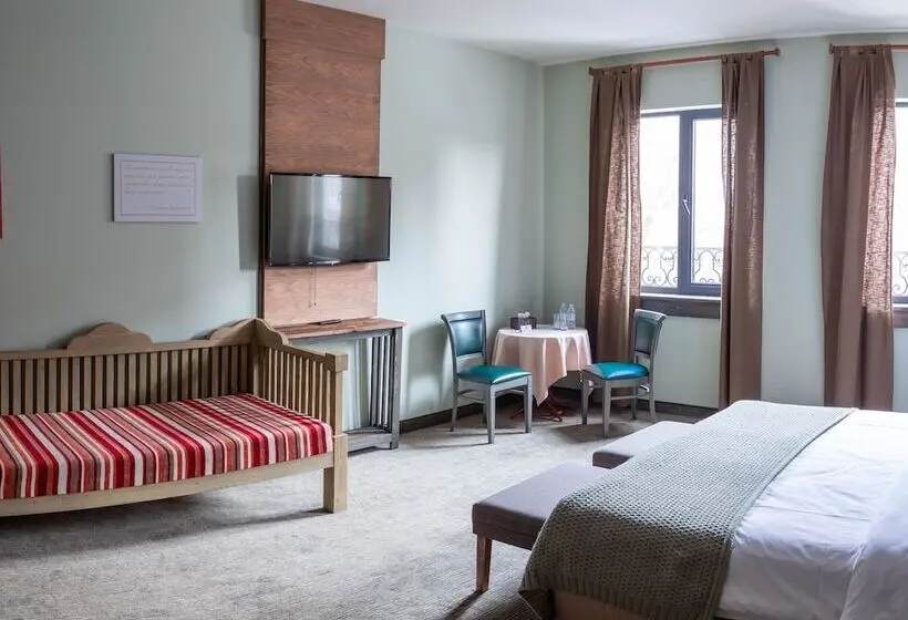 اتاق لوکس, Apricot Hotel Yerevan
