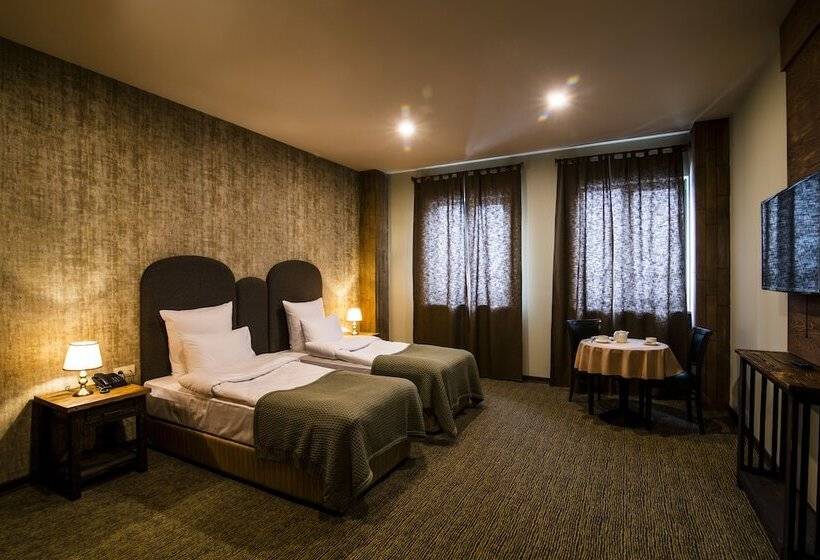 디럭스 룸, Apricot Hotel Yerevan