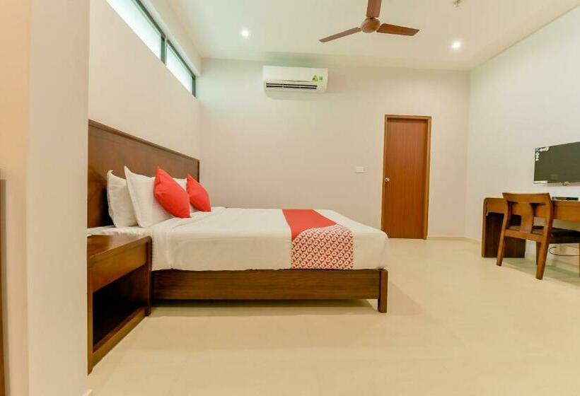 غرفة ديلوكس ثلاثية, Super Hotel O Edassery Blue Bells