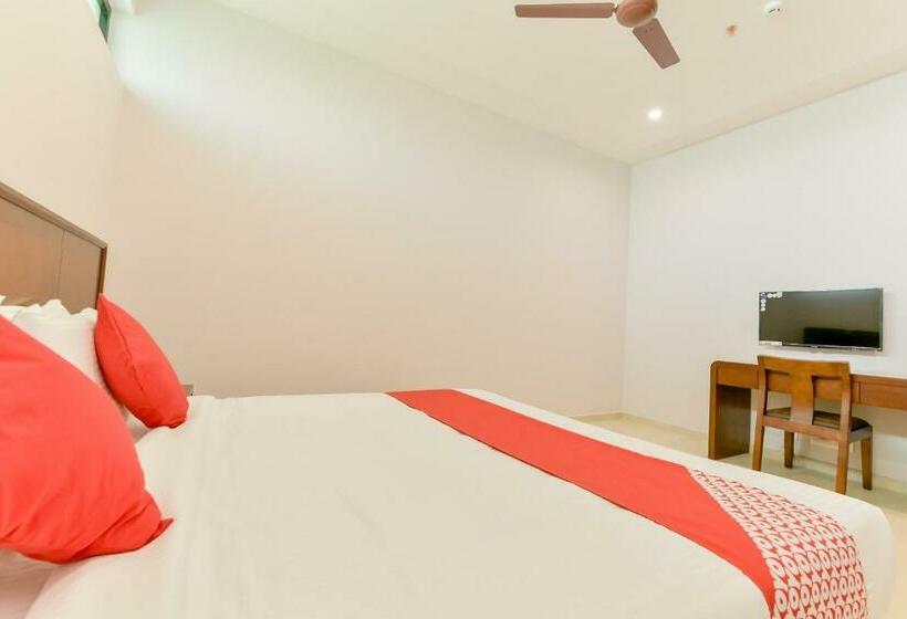 غرفة كلاسيكية ثلاثية, Super Hotel O Edassery Blue Bells