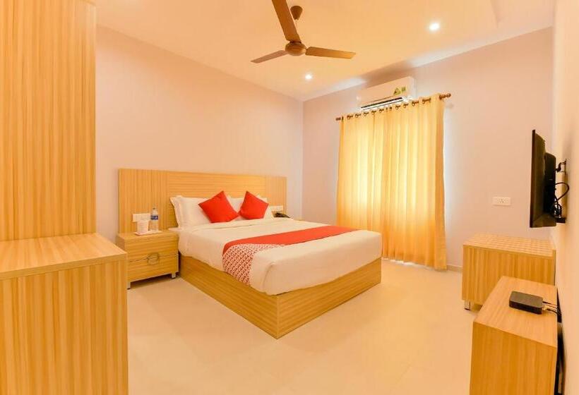 غرفة كلاسيكية ثلاثية, Super Hotel O Edassery Blue Bells