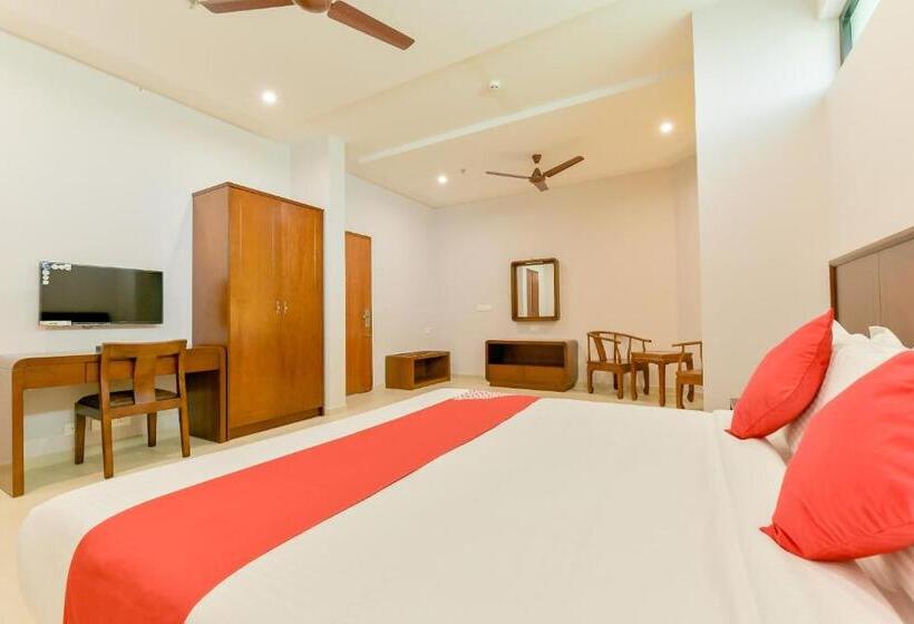 غرفة كلاسيكية ثلاثية, Super Hotel O Edassery Blue Bells