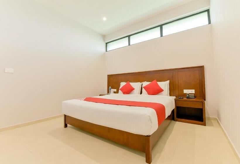 غرفة كلاسيكية ثلاثية, Super Hotel O Edassery Blue Bells
