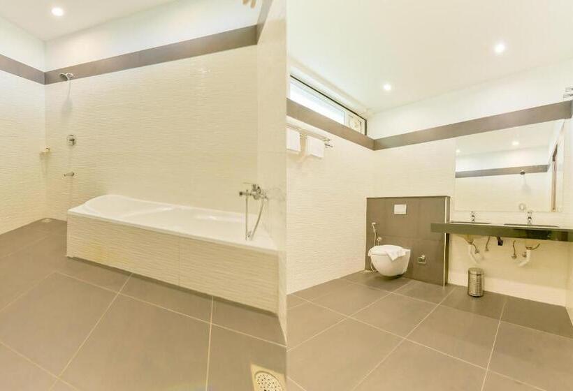 غرفة كومفورت ثلاثية, Super Hotel O Edassery Blue Bells