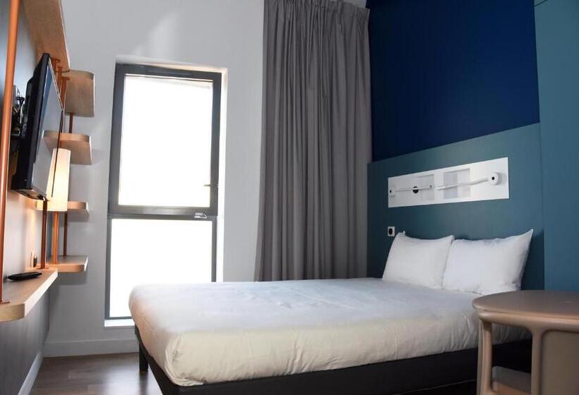 Номер Стандарт, Ibis Budget Langres