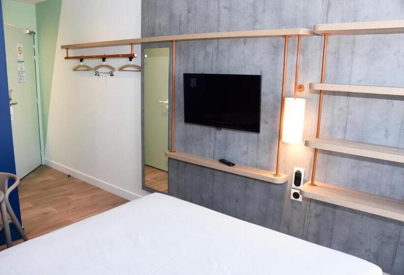 Номер Стандарт, Ibis Budget Langres