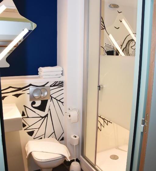 Номер Стандарт, Ibis Budget Langres