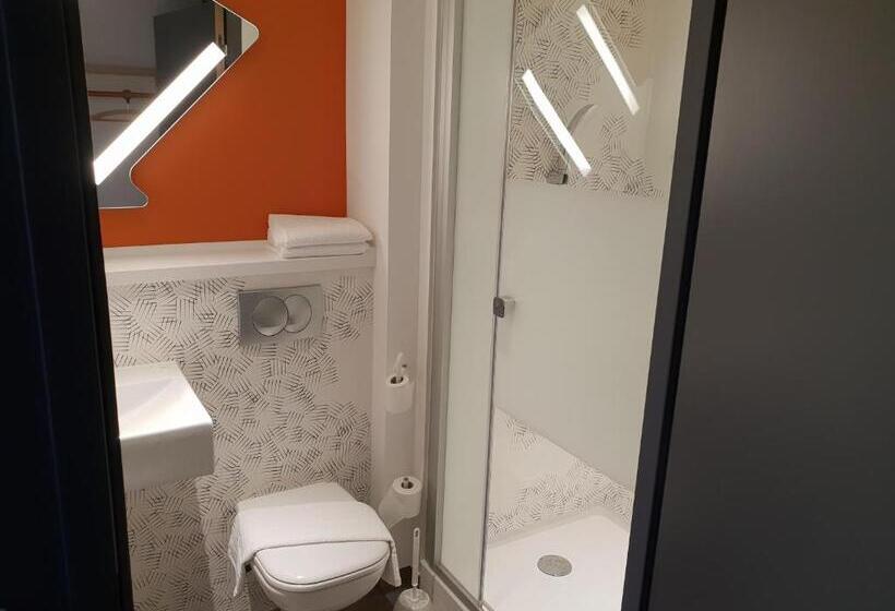 Номер Стандарт, Ibis Budget Langres