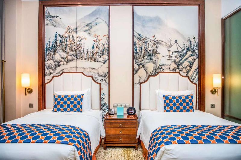 חדר דלוקס, Junluxe Meizhou Island Iecc