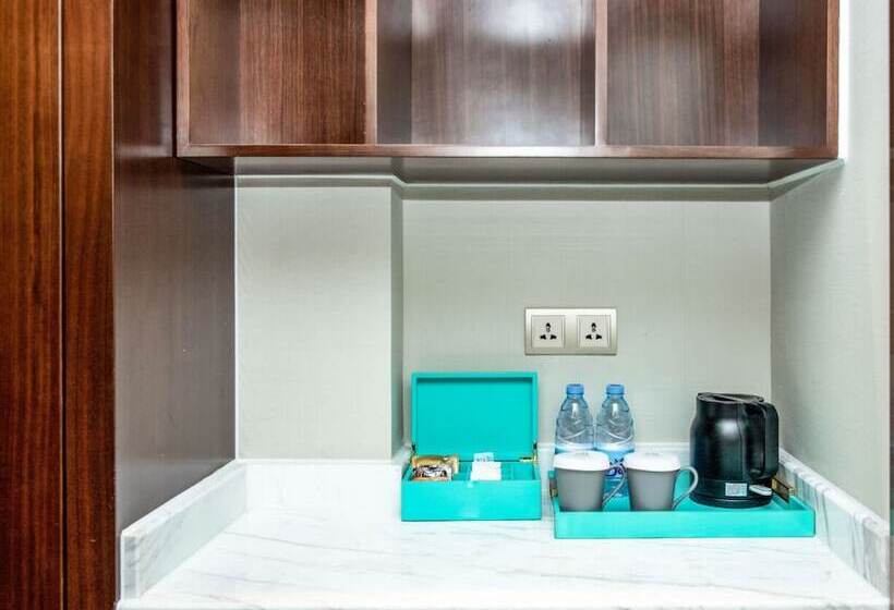 חדר דלוקס, Junluxe Meizhou Island Iecc