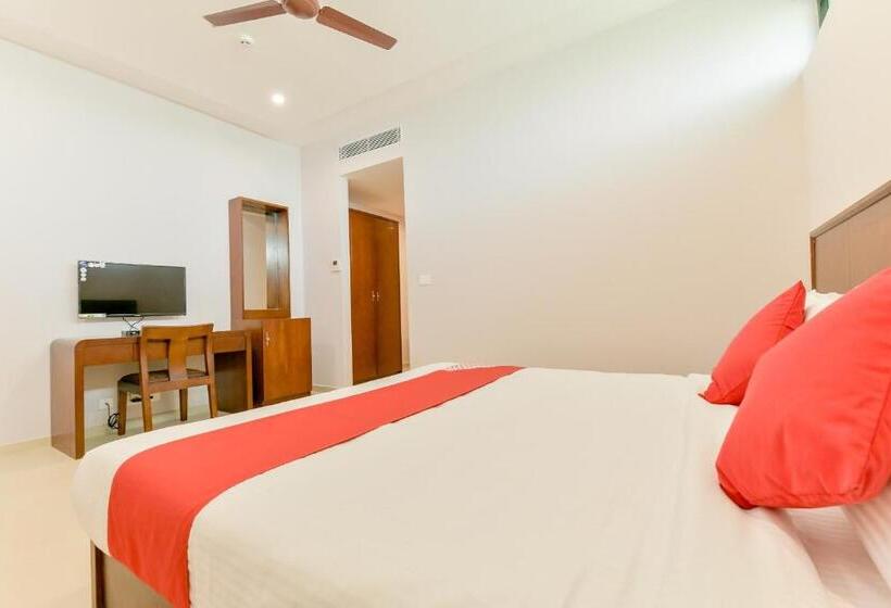 غرفة كلاسيكية ثلاثية, Super Hotel O Edassery Blue Bells