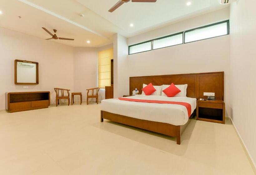 غرفة كلاسيكية ثلاثية, Super Hotel O Edassery Blue Bells