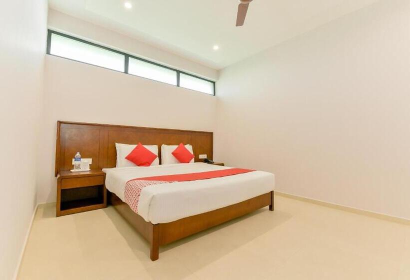 غرفة كلاسيكية ثلاثية, Super Hotel O Edassery Blue Bells