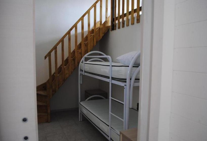 חדר דופלקס, Luxar Room