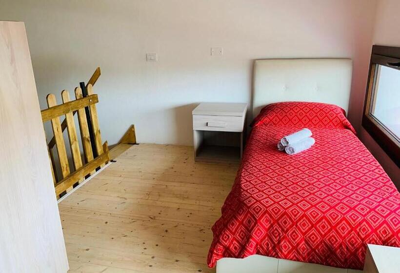 חדר דופלקס, Luxar Room