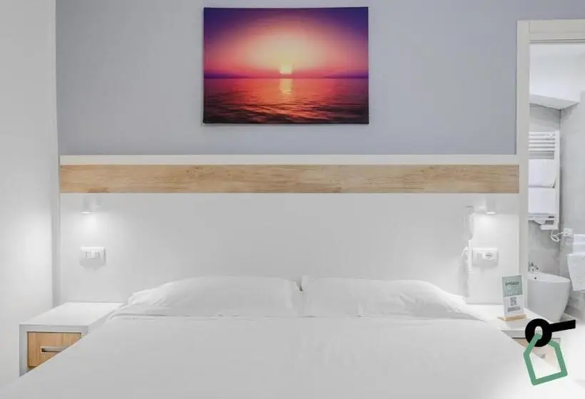 スタンダードルーム, Hotiday Room Collection - Rapallo