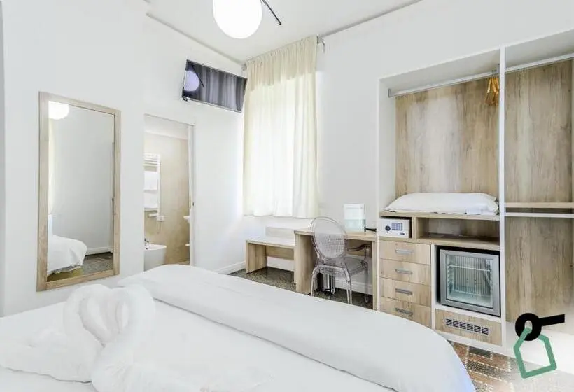 スタンダードルーム, Hotiday Room Collection - Rapallo