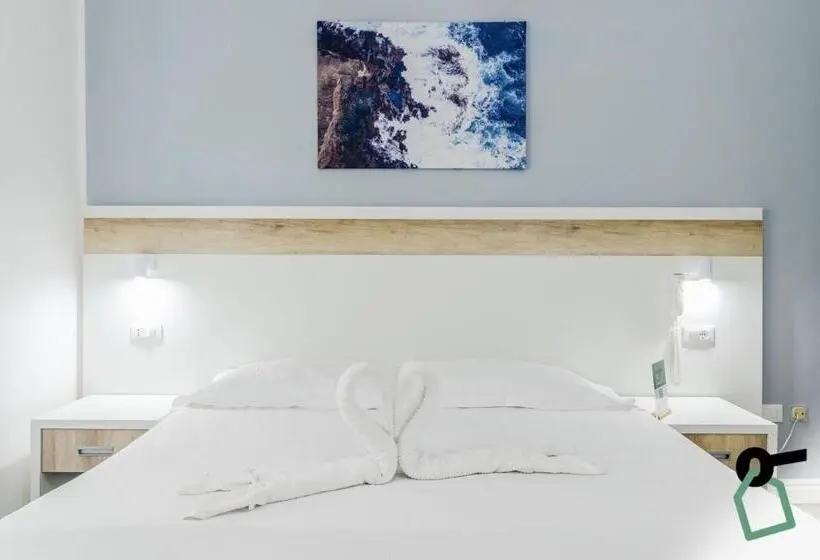 片側に海が見えるデラックスルーム, Hotiday Room Collection - Rapallo