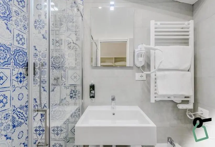 エコノミールーム, Hotiday Room Collection - Rapallo
