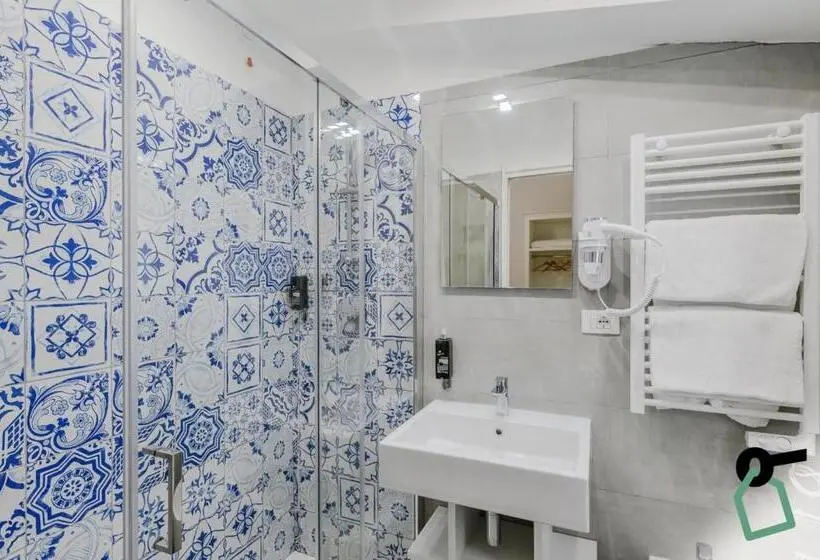 エコノミールーム, Hotiday Room Collection - Rapallo