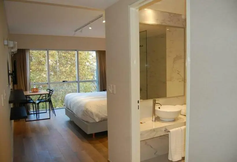 اتاق استاندارد, Avellaneda Aparts & Suites