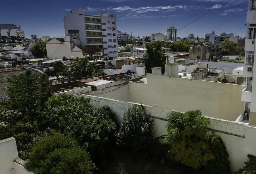 اتاق استاندارد سه نفره, Avellaneda Aparts & Suites