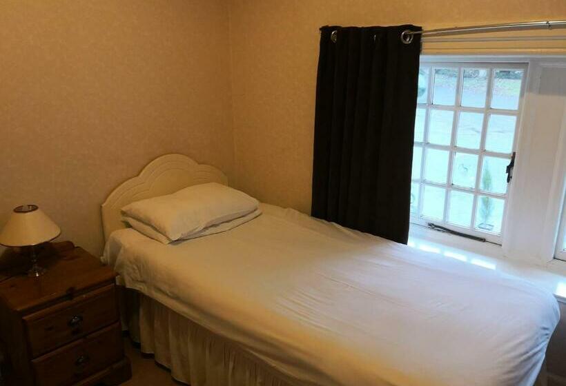 エコノミーシングルルーム, Dunmar House