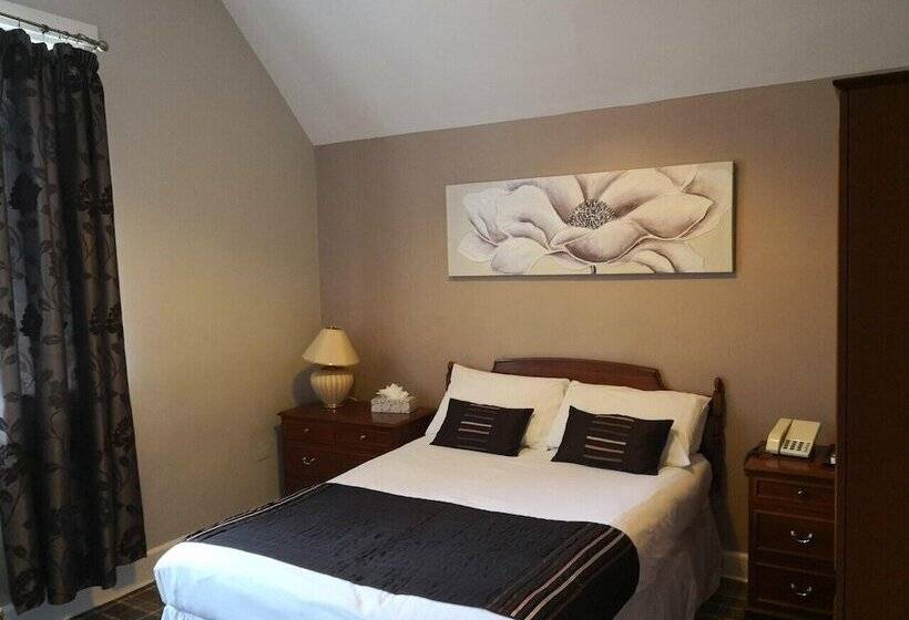 スタンダードルーム, Dunmar House