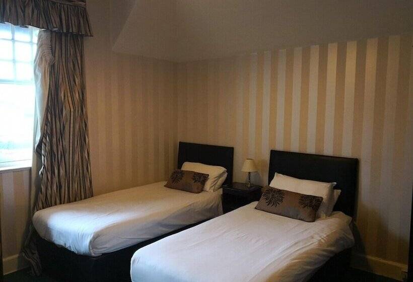 スタンダードルーム, Dunmar House