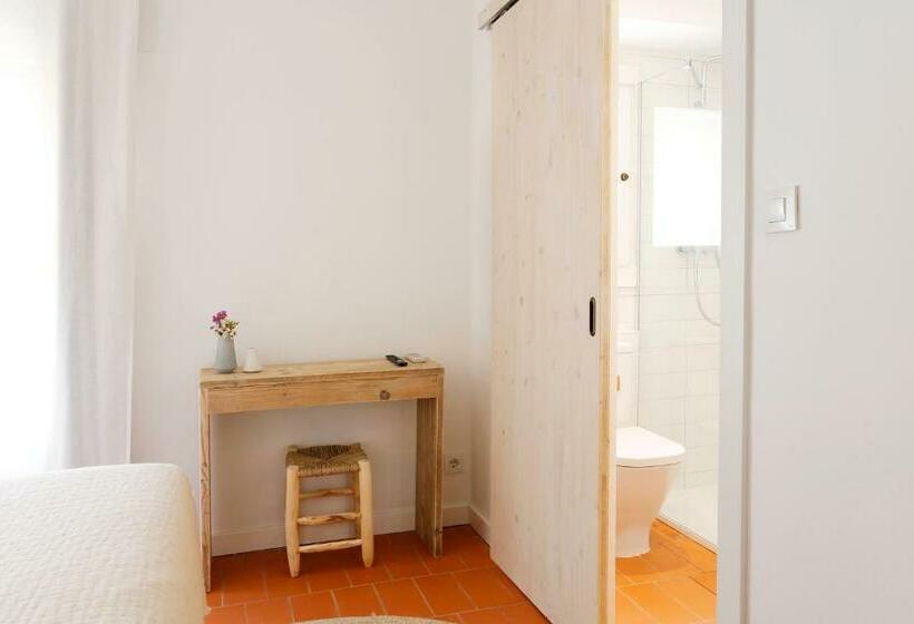 Номер Стандарт, Hostal Ses Negres